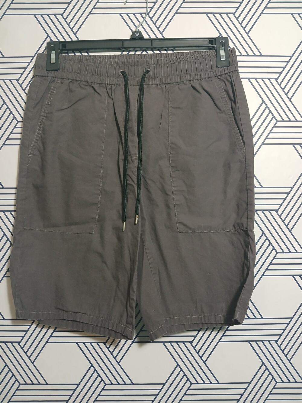 Gap Mens Elastic Waist Board Short